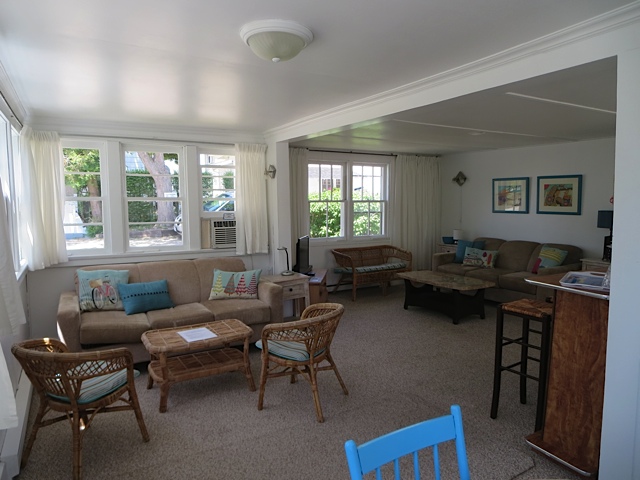 Room to Spread Out